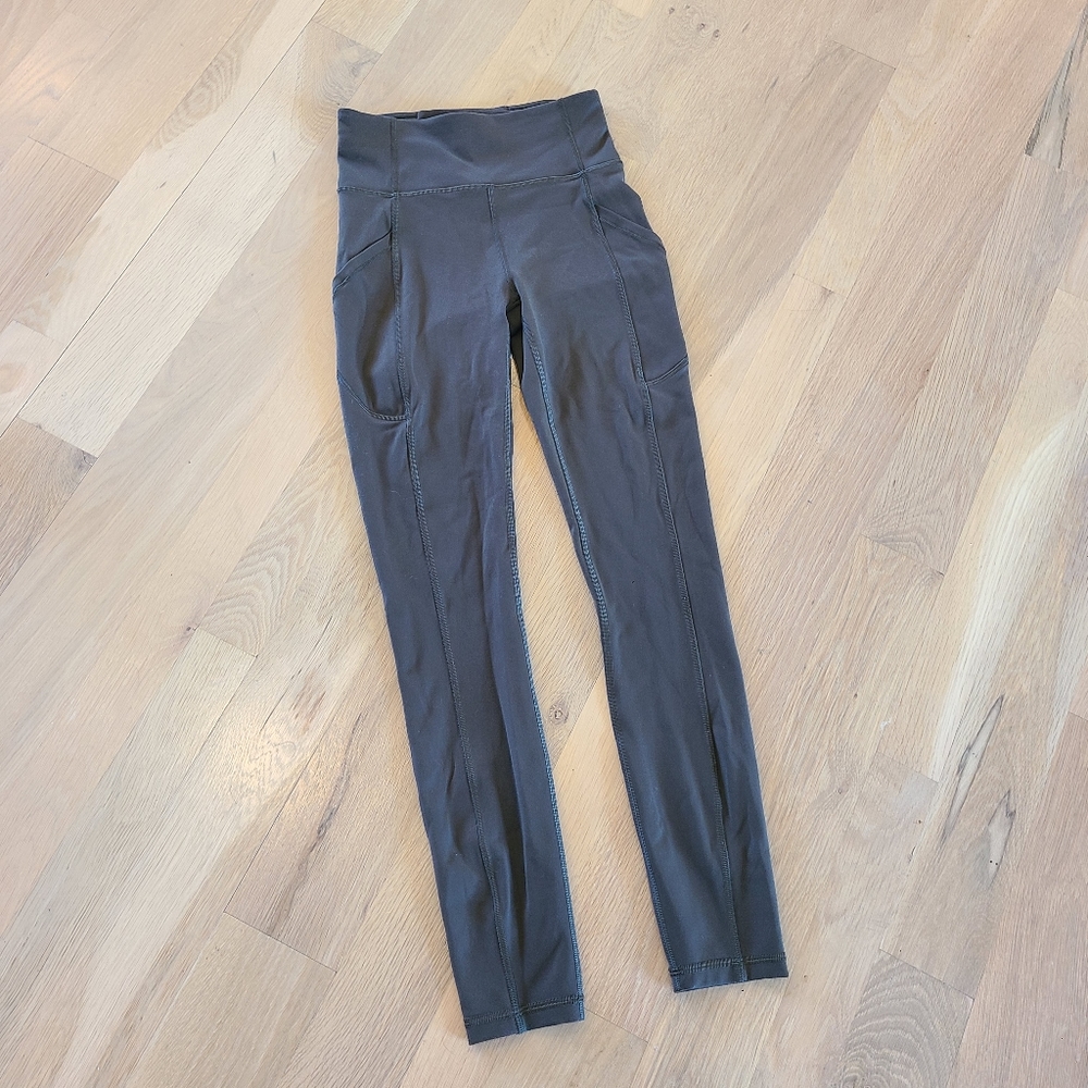 Lululemon Fast and Free High-Rise Tights